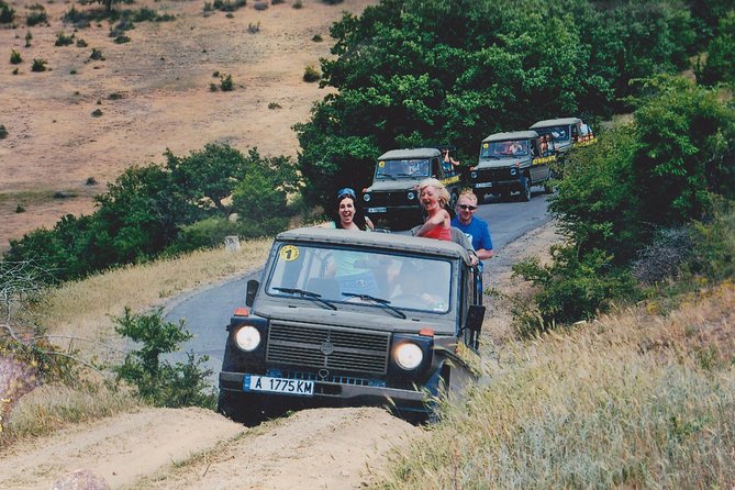 The OFFroad Adventure - Getting There Smoothly: Pickup, Mobile Tickets, and the 15-Minute Window