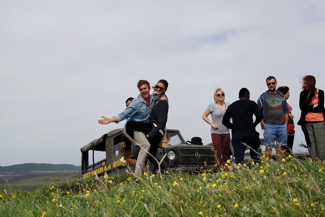 The OFFroad Adventure - Guides and Drivers: Why the Human Touch Matters on This Kind of Day