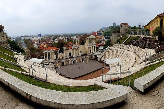 The Oldest European City – Plovdiv with Audio guide - Sofia to Plovdiv: Why This Old City Day Trip Works