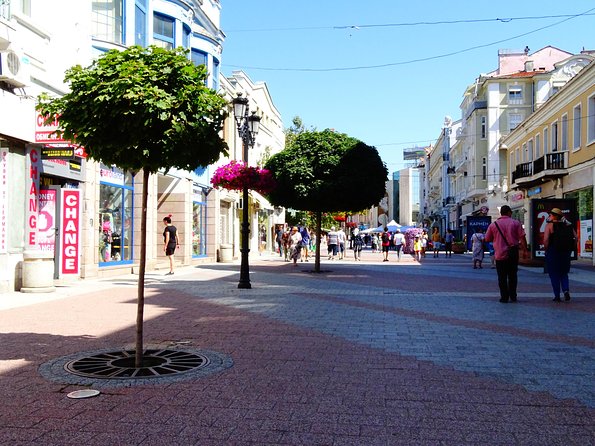 The Oldest European City – Plovdiv with Audio guide - What Makes This Tour Feel Special, According to the Guides People Mention