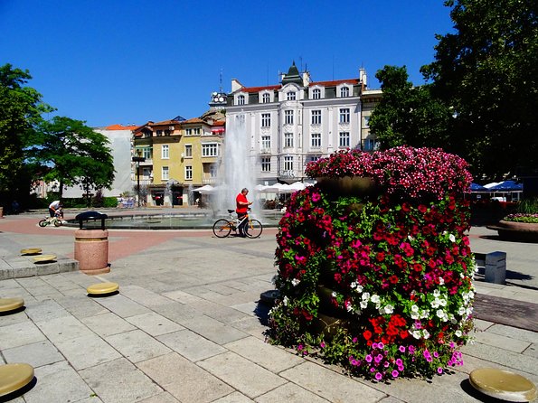 The Oldest European City – Plovdiv with Audio guide - What You Get From the Guided Visit Plus the Audio Guide