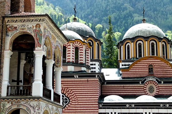 The Seven Rila Lakes & Rila Monastery - Getting out of Sofia early: the real start is 7:00
