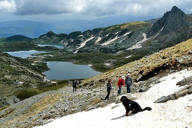 The Seven Rila Lakes Self - Guided Hiking Tour - Price and value: $36.09 plus the chairlift
