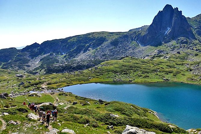 The Seven Rila Lakes Self - Guided Hiking Tour - Panichiste chairlift: included hike, paid lift