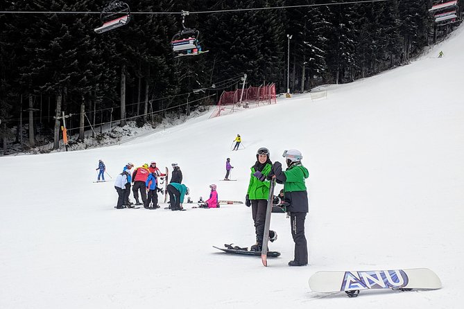 The Ski and Snowboard Day Trip from Sofia to Borovets. We Provide All You Need! - Borovets Ski Resort: 8 hours of the main event