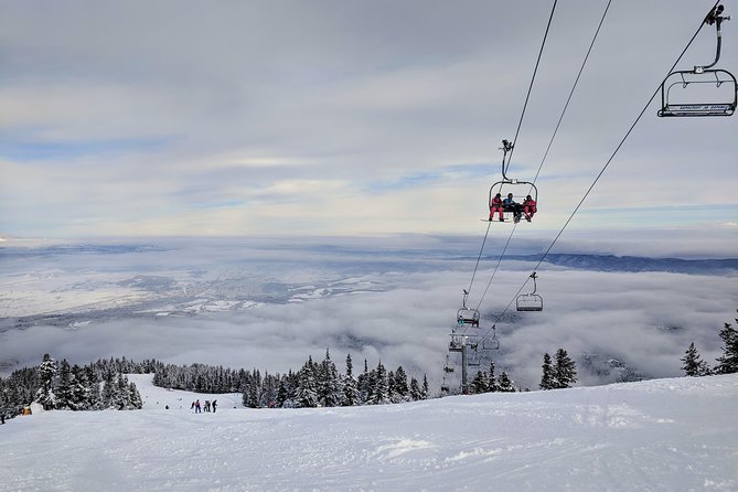 The Ski and Snowboard Day Trip from Sofia to Borovets. We Provide All You Need! - The tradeoffs: weather, plus a couple of hiccups to know