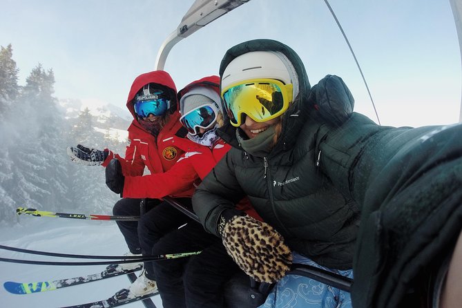 The Ski and Snowboard Day Trip from Sofia to Borovets. We Provide All You Need! - Gear included: pack light, then get kitted fast