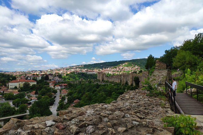 The Ultimate Day Trip to Bulgaria from Bucharest - Basarbovo Monastery of St. Dimitrii: the painted interior is the main event