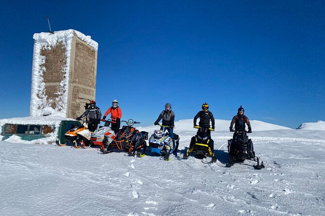 The Ultimate Snowmobile Adventure - 7 Rila Lakes & Panichishte - Equipment, Comfort, and What to Wear for a Warm-But-Wild Ride