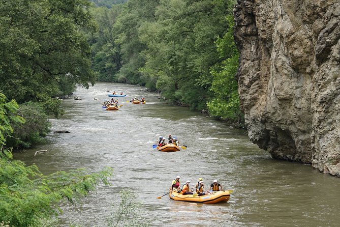 The Ultimate Struma River White Water Rafting - Key Highlights You Should Know