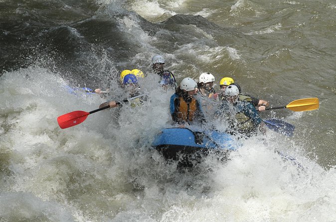 The Ultimate Struma River White Water Rafting - What the 3-Hour Timing Feels Like (and Why It Works)