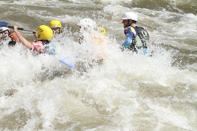 The Ultimate Struma River White Water Rafting - Private Group on a Guided Raft: Comfort, Control, and the Ivo Factor