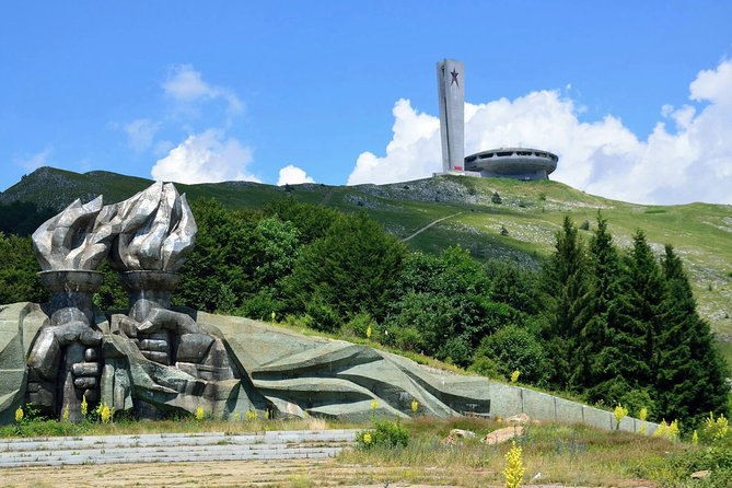 Tour to Koprivshtitsa and the Buzludzha monument incl the Seuthes Thracian Tomb - Key highlights to know before you go