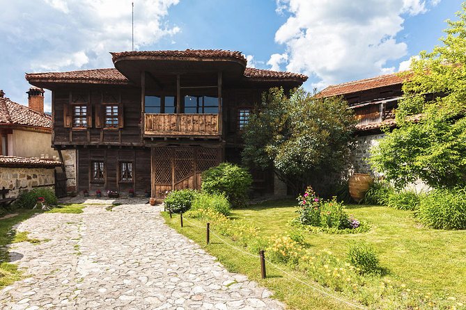 Tour to Koprivshtitsa and the Buzludzha monument incl the Seuthes Thracian Tomb - Price, time on the road, and entrance fees you should expect