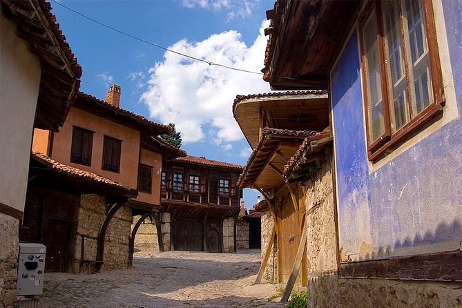 Tour to Koprivshtitsa and the Buzludzha monument incl the Seuthes Thracian Tomb - Weather, comfort, and how guides can change the day