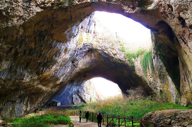 Tour to Lovech, Devetaki cave & Krushuna waterfalls - Krushunskiye Waterfalls: Big Scenery With Real-World Conditions