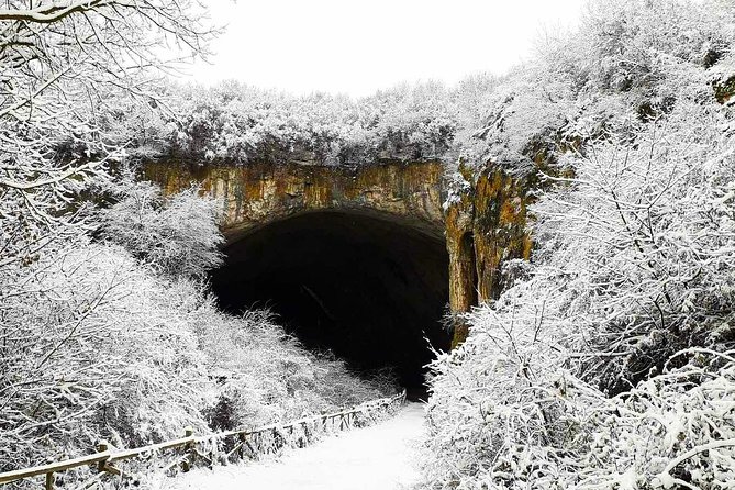Tour to Lovech, Devetaki cave & Krushuna waterfalls - Lovech Town Highlights: Covered Bridge and Fortress Views