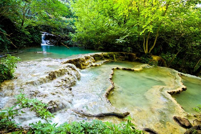 Tour to Lovech, Devetaki cave & Krushuna waterfalls - Getting From Sofia Without Waste: Pickup, Timing, and Comfort
