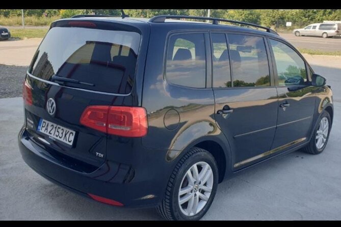 Transfer from Sofia to Stara Zagora - A Private, Low-Stress Way to Cross Bulgaria’s Distance