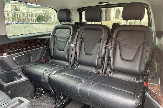 Transfer from the Sofia Airport to your hotel in Sofia by VIP Mercedes V class - Why a VIP Sofia Airport Transfer Feels Like a Reset Button