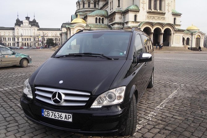 Transfer from the Sofia airport to your hotel in Sofia OR vice versa - Key Points Before You Go