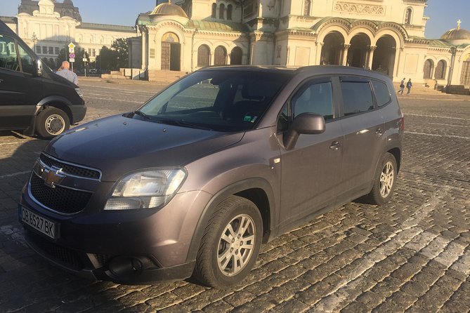 Transfer from the Sofia airport to your hotel in Sofia OR vice versa - Small Risks to Plan For (and How to Protect Yourself)