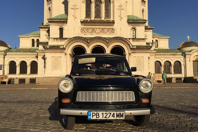 Transfer from the Sofia airport to your hotel in Sofia OR vice versa - Should You Book This Sofia Airport Transfer?