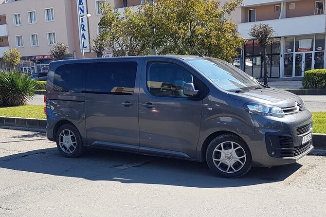 Transfer Plovdiv to Sofia airport/city with a car 3+1 - Key Points You’ll Care About