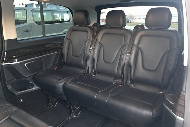 Transfer Plovdiv to Sofia airport/city with a car 3+1 - Pickup Offered, Mobile Ticket, and How Drop-Off Works in Plovdiv