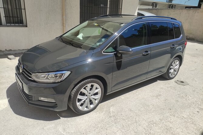 Transfer Plovdiv to Sofia airport/city with a car 3+1 - Price and Value: $104.72 Per Group Up to 4