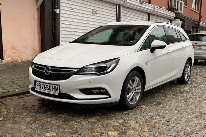 Transfer Plovdiv to Sofia airport/city with a car 3+1 - Vehicles That Feel Like a Proper Transfer, Not a Hurry-Up Taxi
