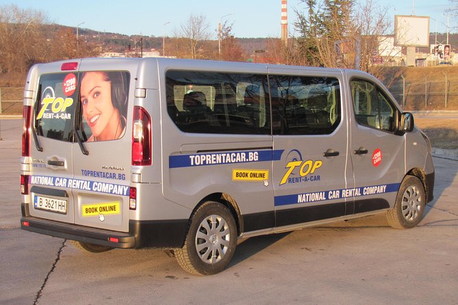 Transfer services - Vehicles: Sedans, Minivans, and 9-Seater Vans That Actually Match Your Group