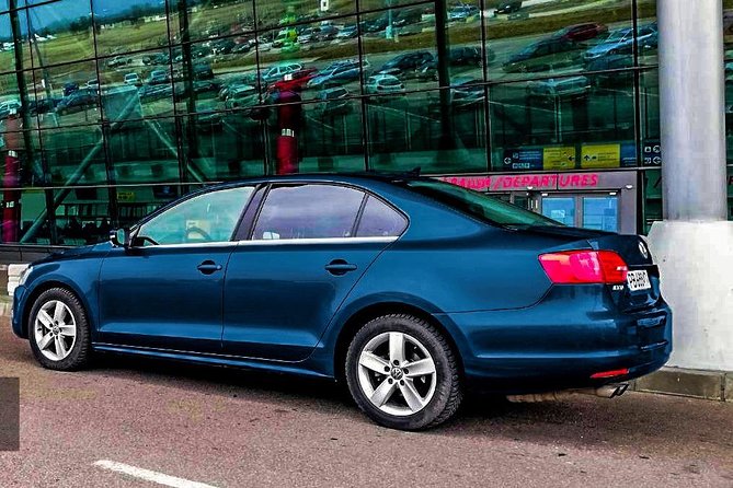 Transfer Sofia Airport/city to Plovdiv with a sedan 3+1 - Key things to know before you go