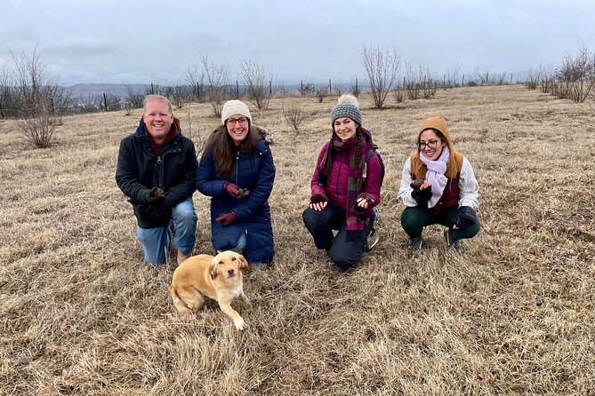 Truffle Hunting in Kyustendil - Your 11:30 am start, 3-hour flow, and small-group feel