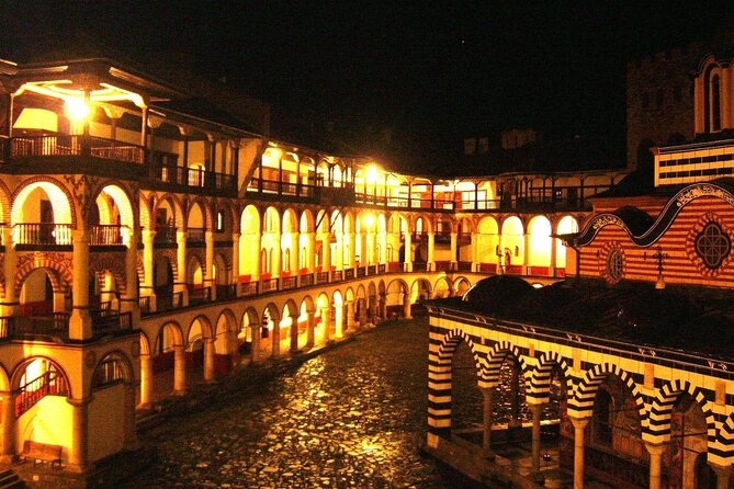 Unique experience to sleep in Rila Monastery - Why sleeping at Rila Monastery feels different