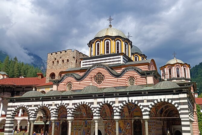 Unique experience to sleep in Rila Monastery - What to expect with group size and your overall flow