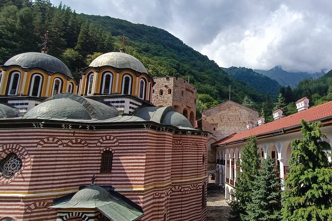 Unique experience to sleep in Rila Monastery - How the staff and guide tone changes your experience