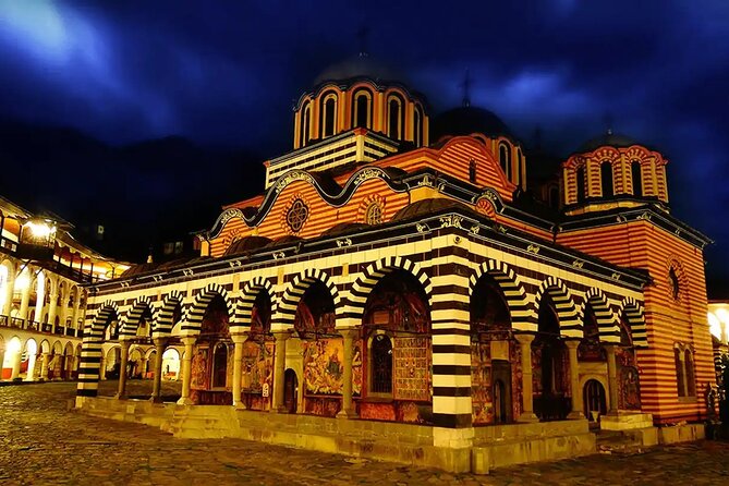 Unique experience to sleep in Rila Monastery - Getting from Sofia to Rila without it turning into a headache