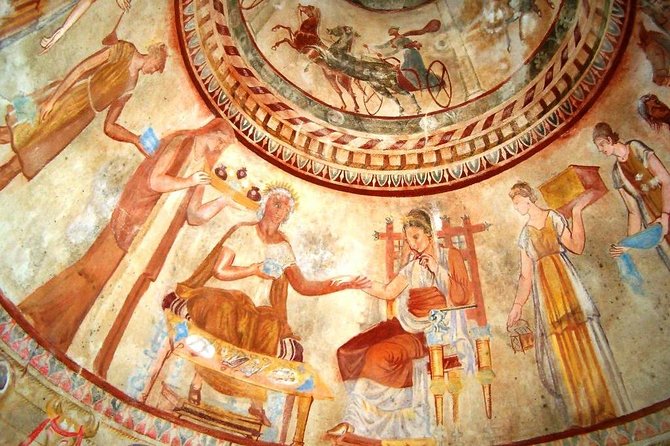 Valley of the Thracian Kings, Hidden Treasures - Key points worth your attention