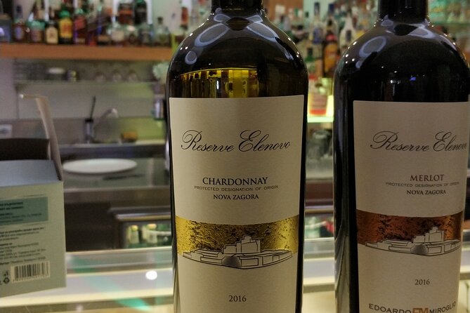 Varna Exquisite Wine Tasting - A simple plan for a smart break in Varna