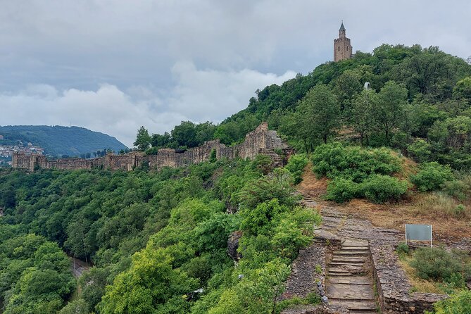 Veliko Tarnovo and Arbanasi day tour from Sofia with pickup - What you’re really buying: clarity, timing, and flexibility