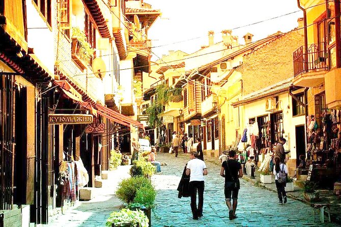 Veliko Tarnovo and Arbanasi Tour from Sofia - Getting from Sofia without the hassle