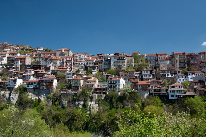 Veliko Tarnovo and Arbanassi Small-Group Day Trip from Sofia - Sofia Morning to Veliko Tarnovo: What the Day Feels Like