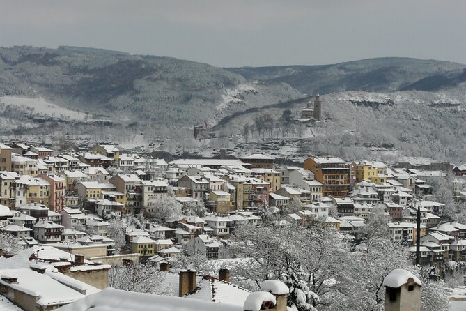 Veliko Tarnovo and Arbanassi Small-Group Day Trip from Sofia - Who Should Book This Trip, and Who Might Skip It