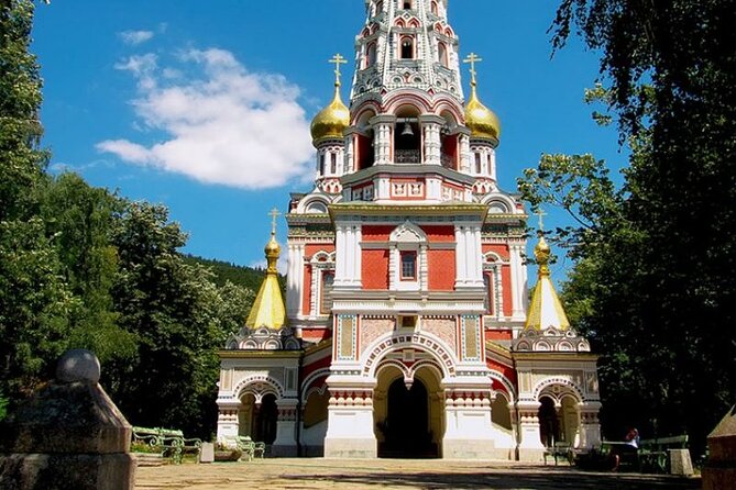 Veliko Tarnovo - Arbanassi - Shipka Memorial Church - private tour from Plovdiv - Veliko Tarnovo’s Streets and Tsarevets Fortress Power Move