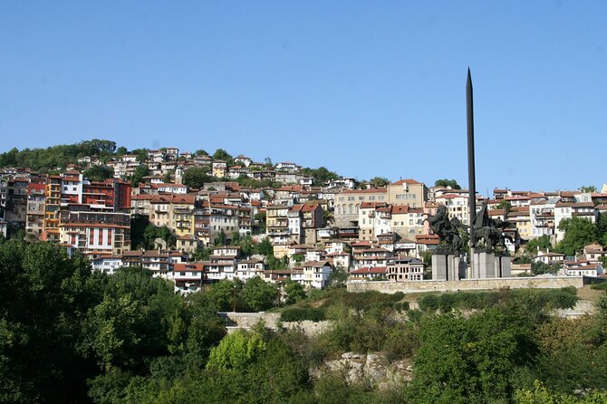 Veliko Tarnovo - Arbanassi - Shipka Memorial Church - private tour from Plovdiv - Arbanassi’s Churches: Murals You Have to See Up Close