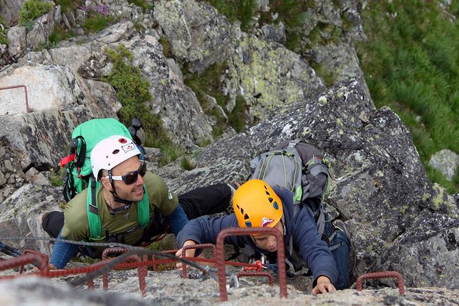 Via Ferrata Adventure on Kuklata peak 2257 m in Rila Mountain - Key highlights you’ll feel on this Kuklata via ferrata day