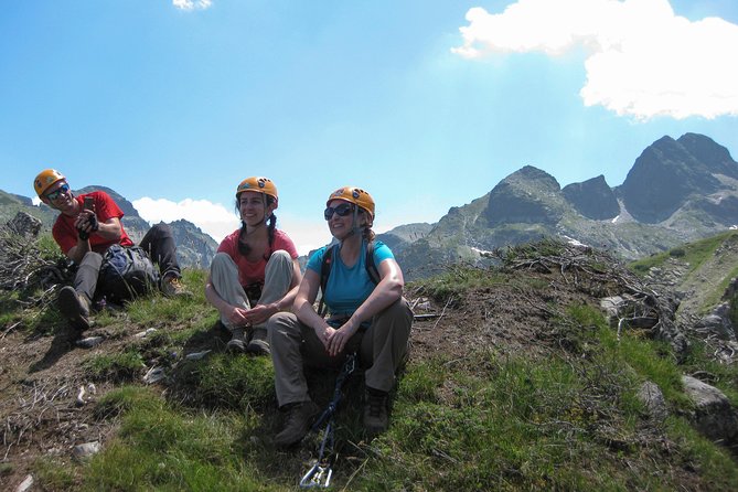 Via Ferrata Adventure on Kuklata peak 2257 m in Rila Mountain - The via ferrata on Kuklata peak 2257 m, what you’ll climb and what you’ll see