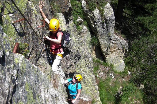 Via Ferrata Adventure on Kuklata peak 2257 m in Rila Mountain - How the descent works, and why it changes your energy