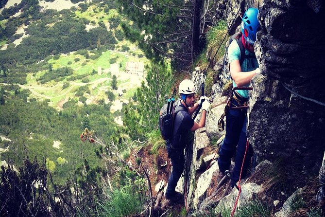 Via Ferrata Adventure on Kuklata peak 2257 m in Rila Mountain - Guide attention and private tour value, what you gain with one group